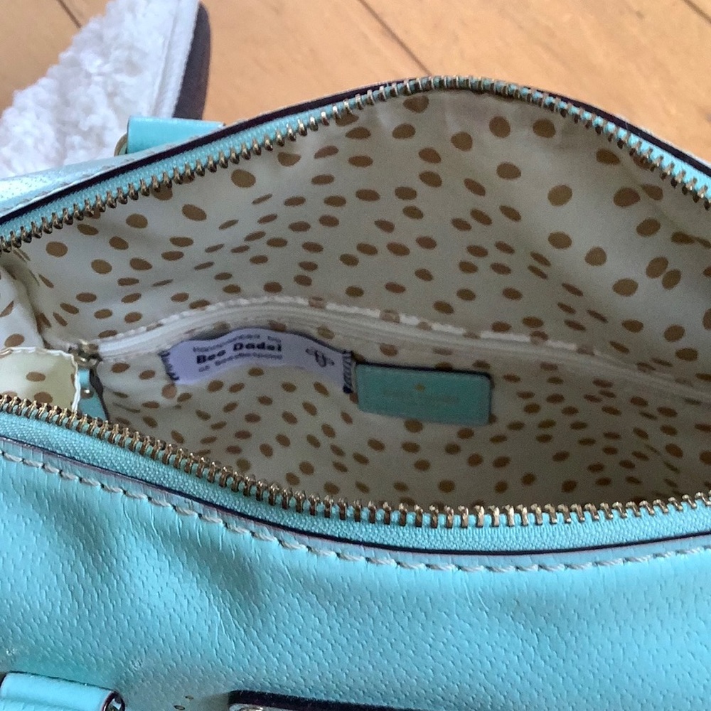 Kate Spade Purse, Hand Painted - Picture 6 of 7